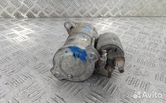 Стартер бензиновый opel astra GTC (EEA26DF01)