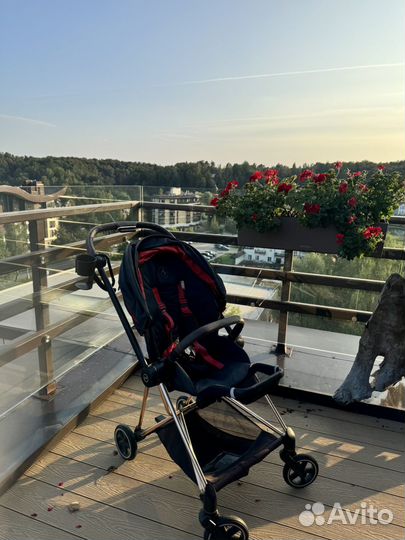 Коляска cybex mios