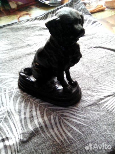 Набор статуэток из литья.номер 1