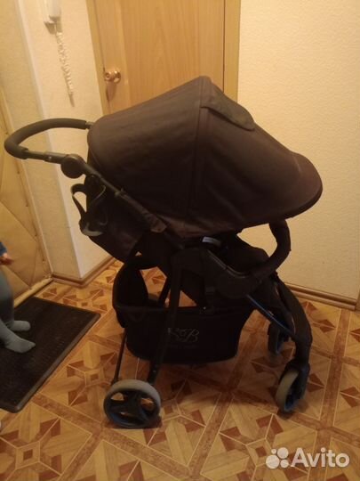 Прогулочная коляска sweet baby
