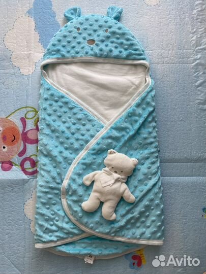 Конверт в коляску