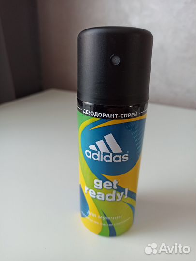 Парфюмерия Adidas