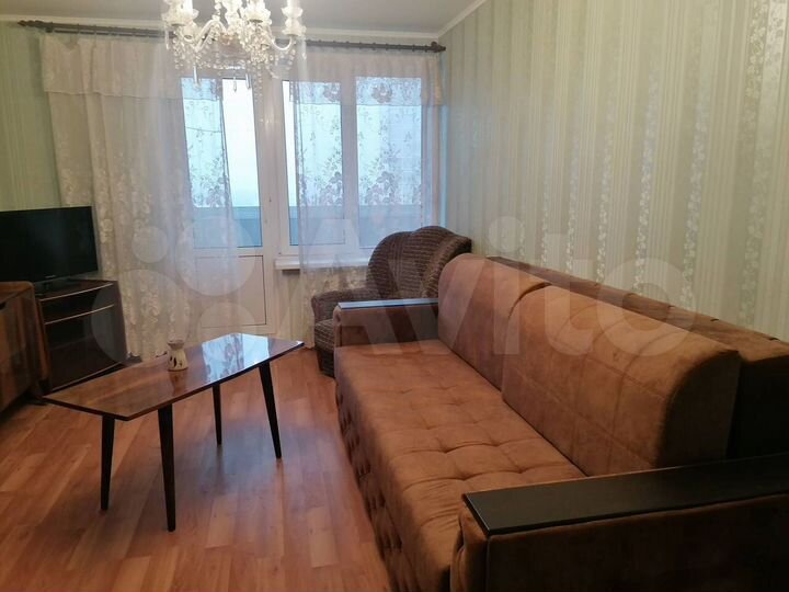 2-к. квартира, 50 м², 9/12 эт.