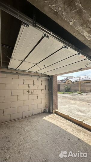 Ворота гаражные