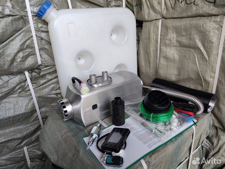 Сухой Фен 12/24v