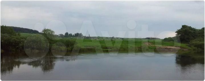 Участок 100,82 га (СНТ, ДНП)