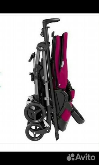 Коляска peg perego si switch