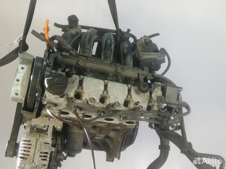 Двигатель Volkswagen Fox BKR