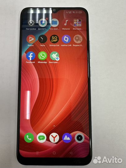 realme C15, 4/64 ГБ