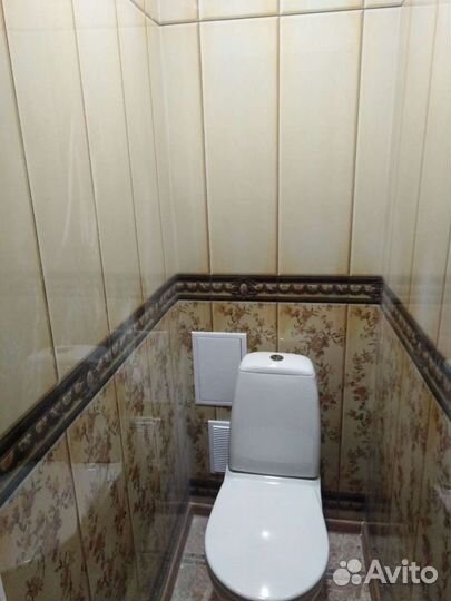 Отделка ванных комнат пластиком и кафелем