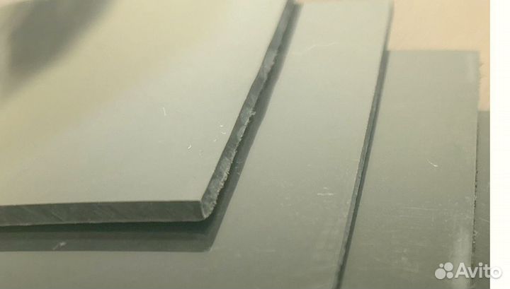 Лист пвд черный с доставкой