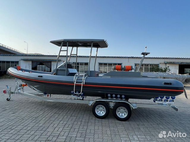 Продам катер риб RIB (2023г) Мотор Verado 300