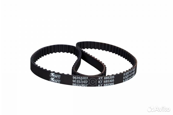 Ремень грм daewoo nexia/lanos 97- 1.4 kt685305