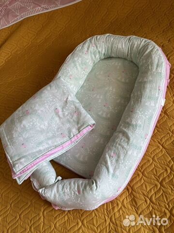 Кокон для новорожденных