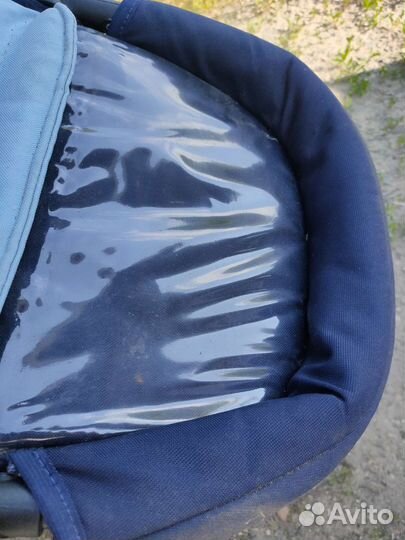 Коляска adamex 3 в 1