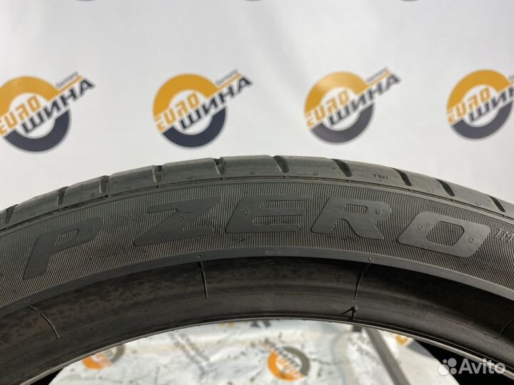 Pirelli P Zero PZ4 275/35 R21 104W