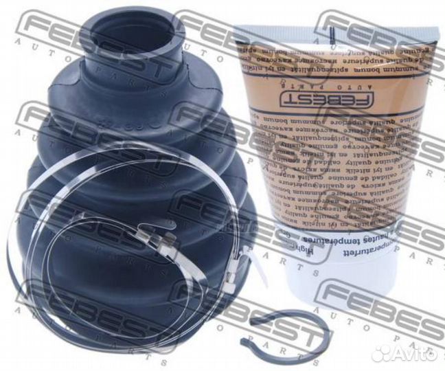 Febest 1015-CAP Пыльник шруса внутреннего (комплек