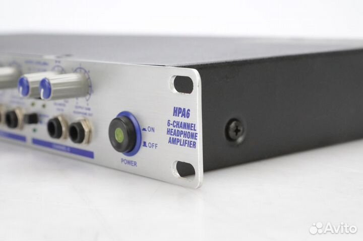 Alto HPA6 микшер-усилитель для наушников