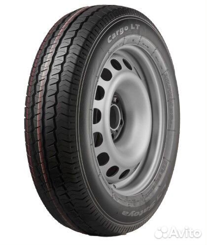 Satoya CARGO LT 195/75 R16C 107R