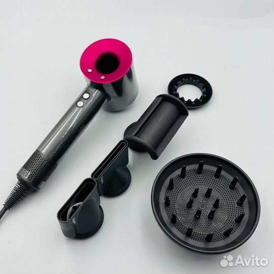 Фен dyson supersonic hd08 600 отзывов