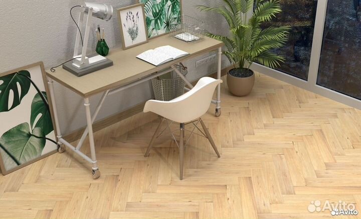 Кварцвинил остатки