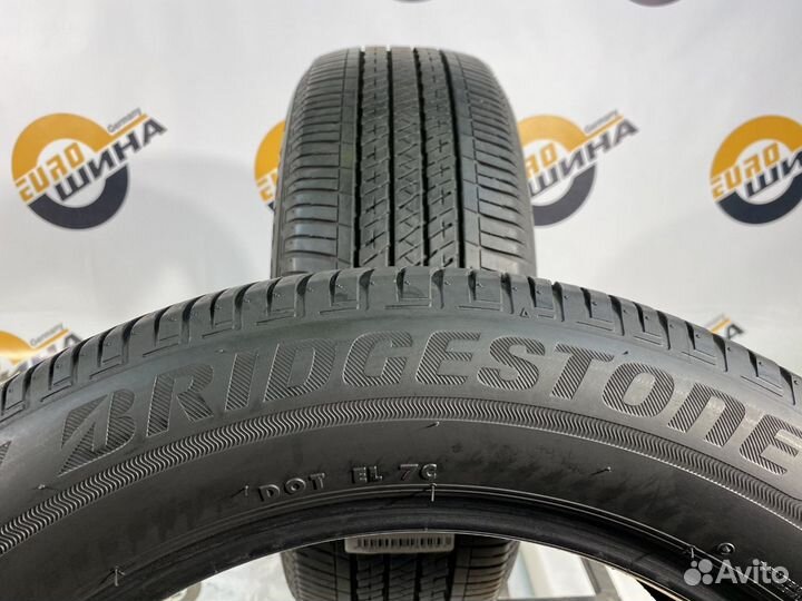 Bridgestone Ecopia H-Trailer 002 235/55 R18 104V