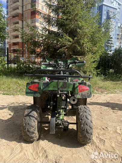 Квадроцикл авантис