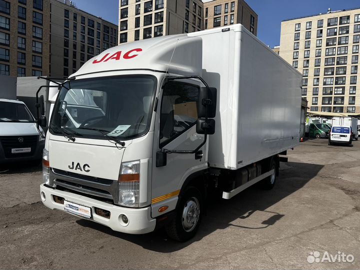 JAC N80, 2020
