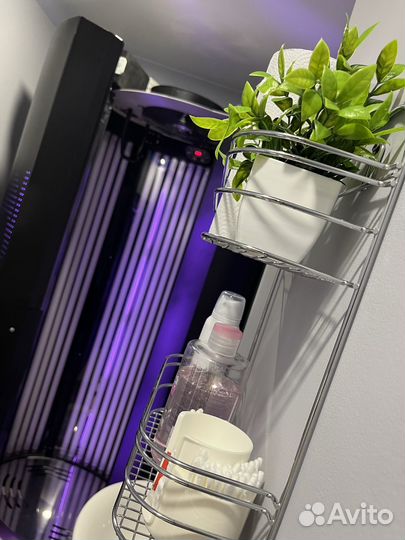 Студия загара