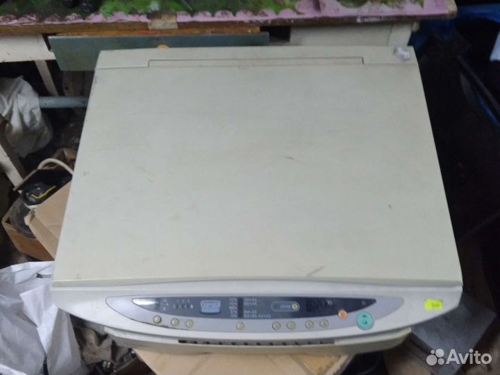 Принтер сканер