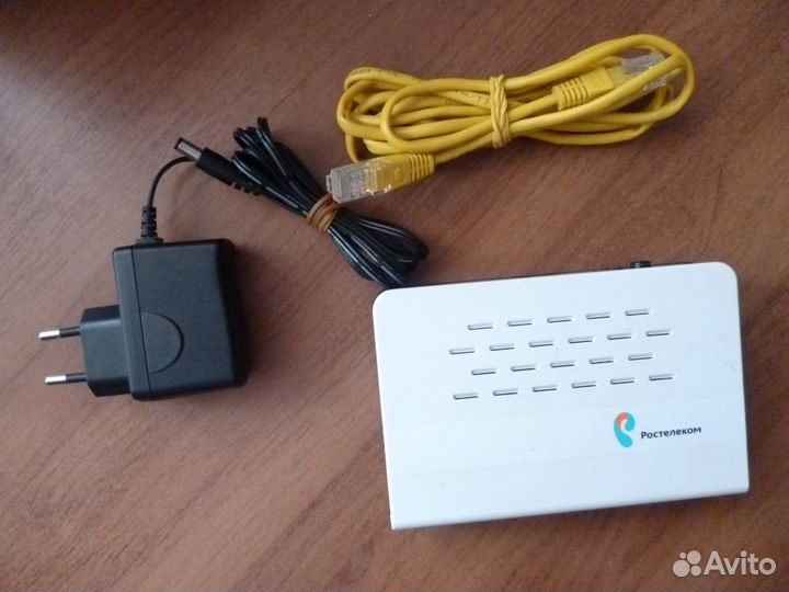 Wi-Fi роутер Sagemcom Fast 1744, v4