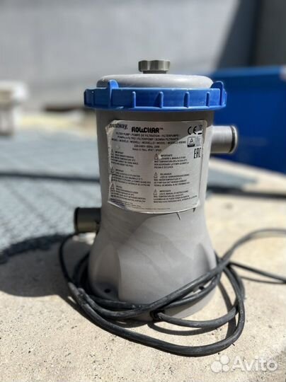 Бассейн bestway