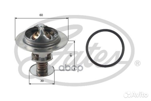Термостат TH34882G1 (7412-10504) TH34882G1 Gates