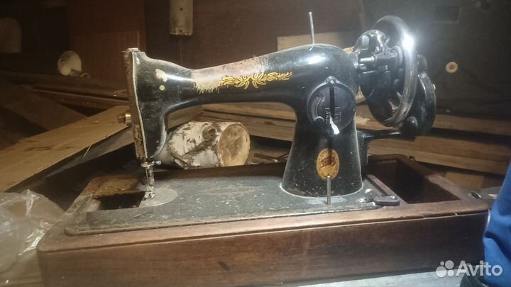 Швейная машина Подольск
