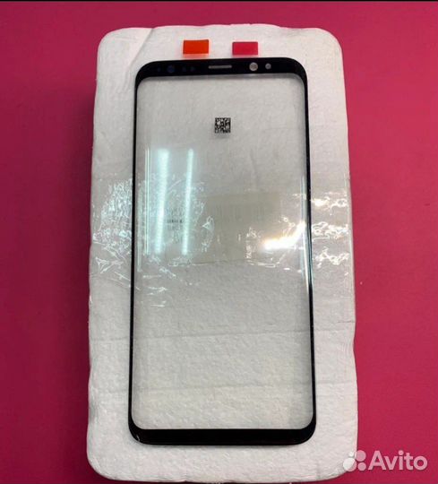 Аа150. Переднее стекло для Samsung galaxy