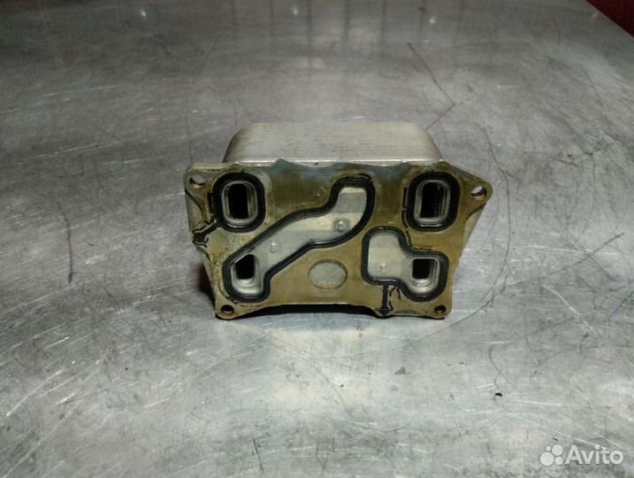 Радиатор масляный Mercedes S-Class W221 M278 4.7