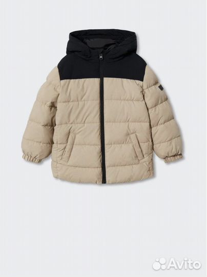 Куртка Mango kids