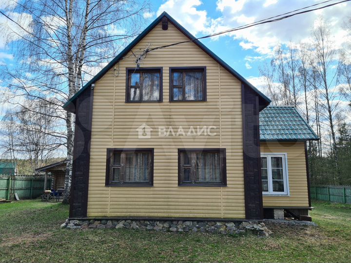 Дом 120 м² на участке 15 сот.