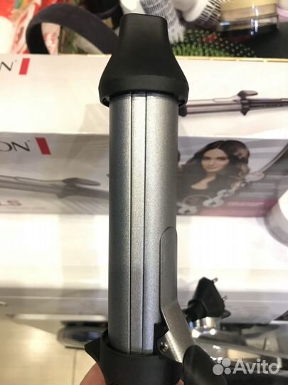 Электрощипцы Remington