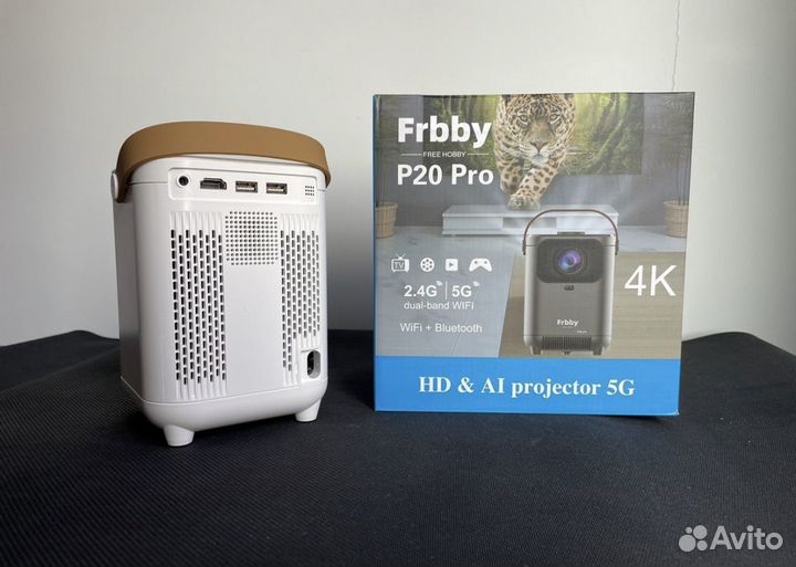 Проектор Frbby p20 pro (гарантия)