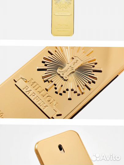 Paco rabanne 1 million parfum