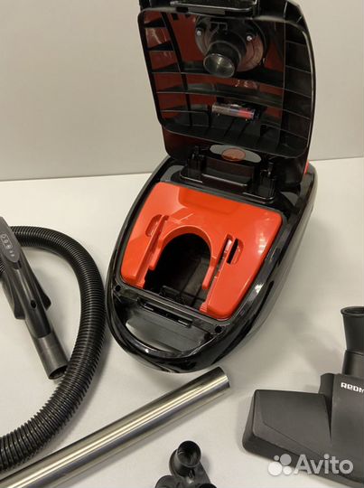 Запчасти для пылесоса Redmond RV-327