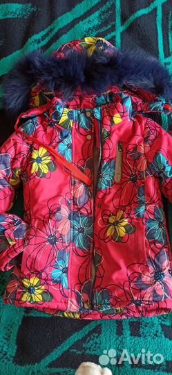 Куртка для девочки