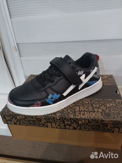 Полуботинки р 36