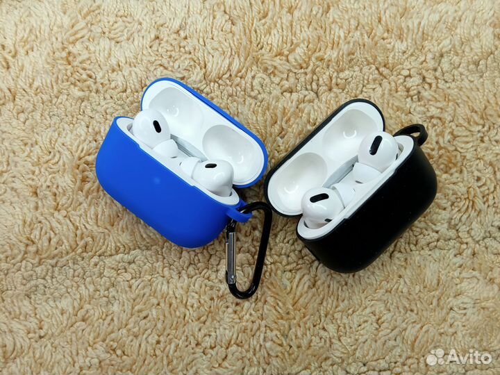 Наушники apple airpods