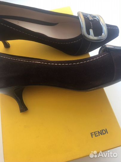 Туфли Fendi оригинал