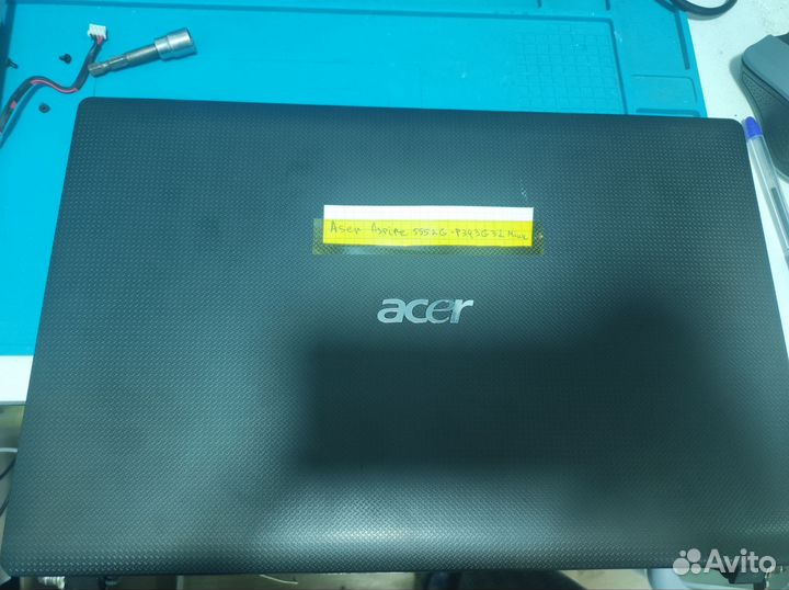 Матрица Aser Aspire 5552g