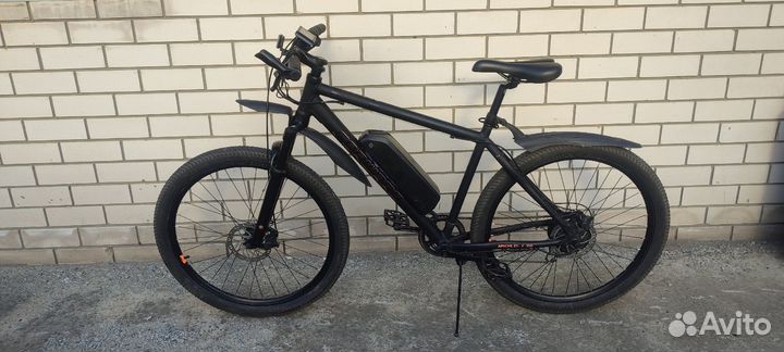 Электрический велосипед Forward Apache 27.5 E-350