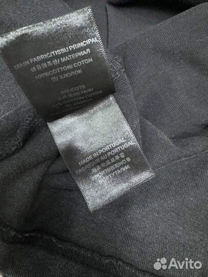 Футболка vetements