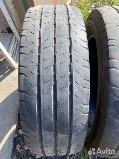 Continental ContiVanContact 100 215/60 R17C 109T